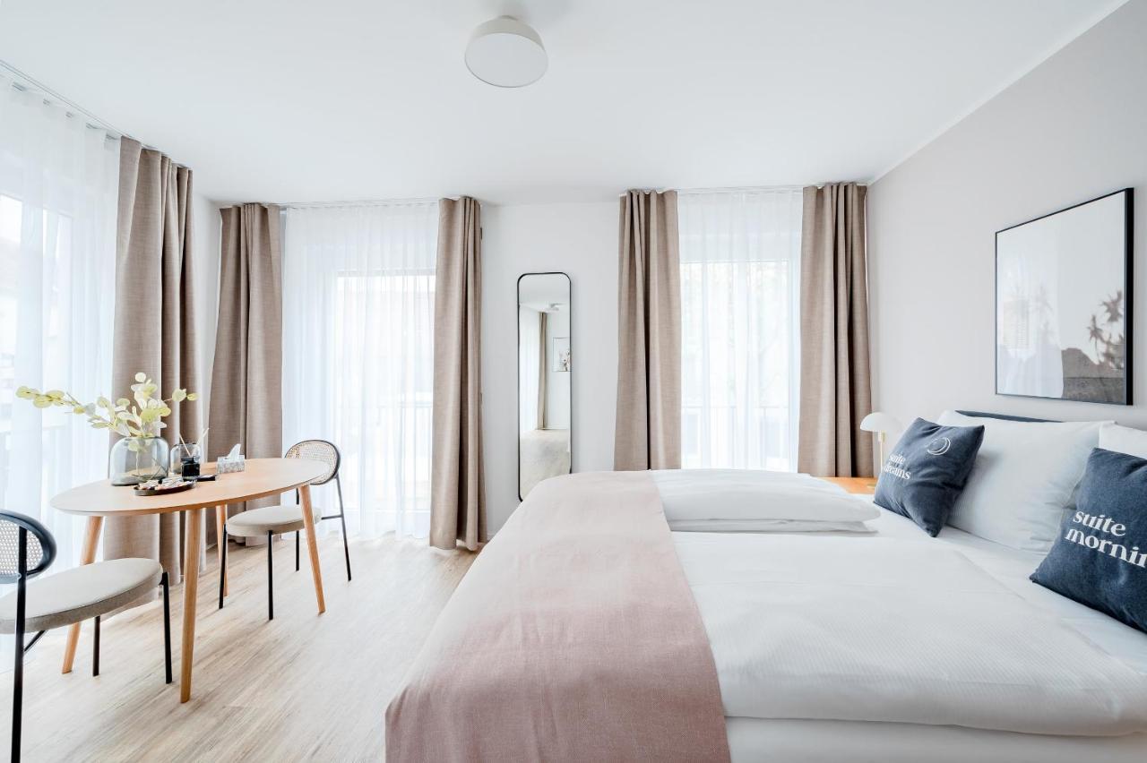 Limehome Metzingen Wilhelmstr Kültér fotó