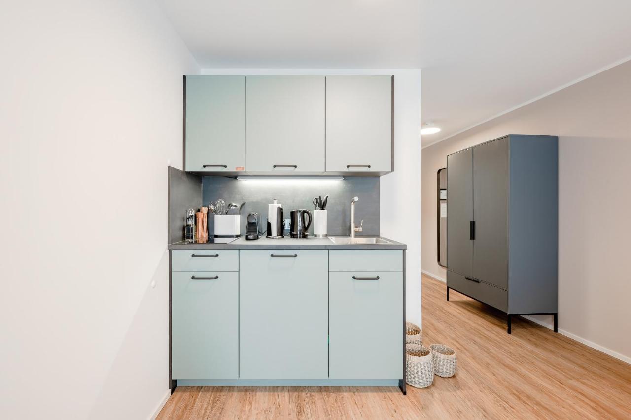 Limehome Metzingen Wilhelmstr Kültér fotó