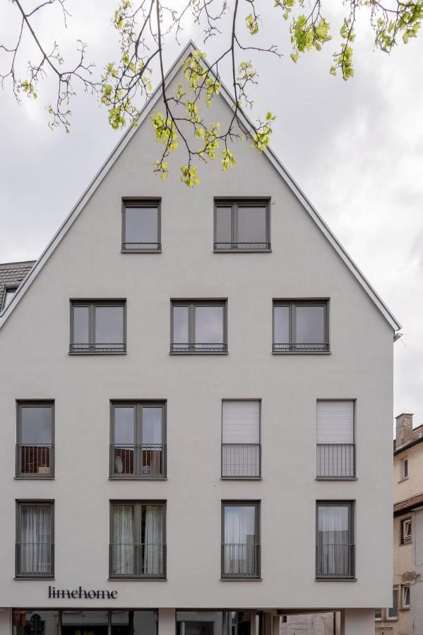 Limehome Metzingen Wilhelmstr Kültér fotó