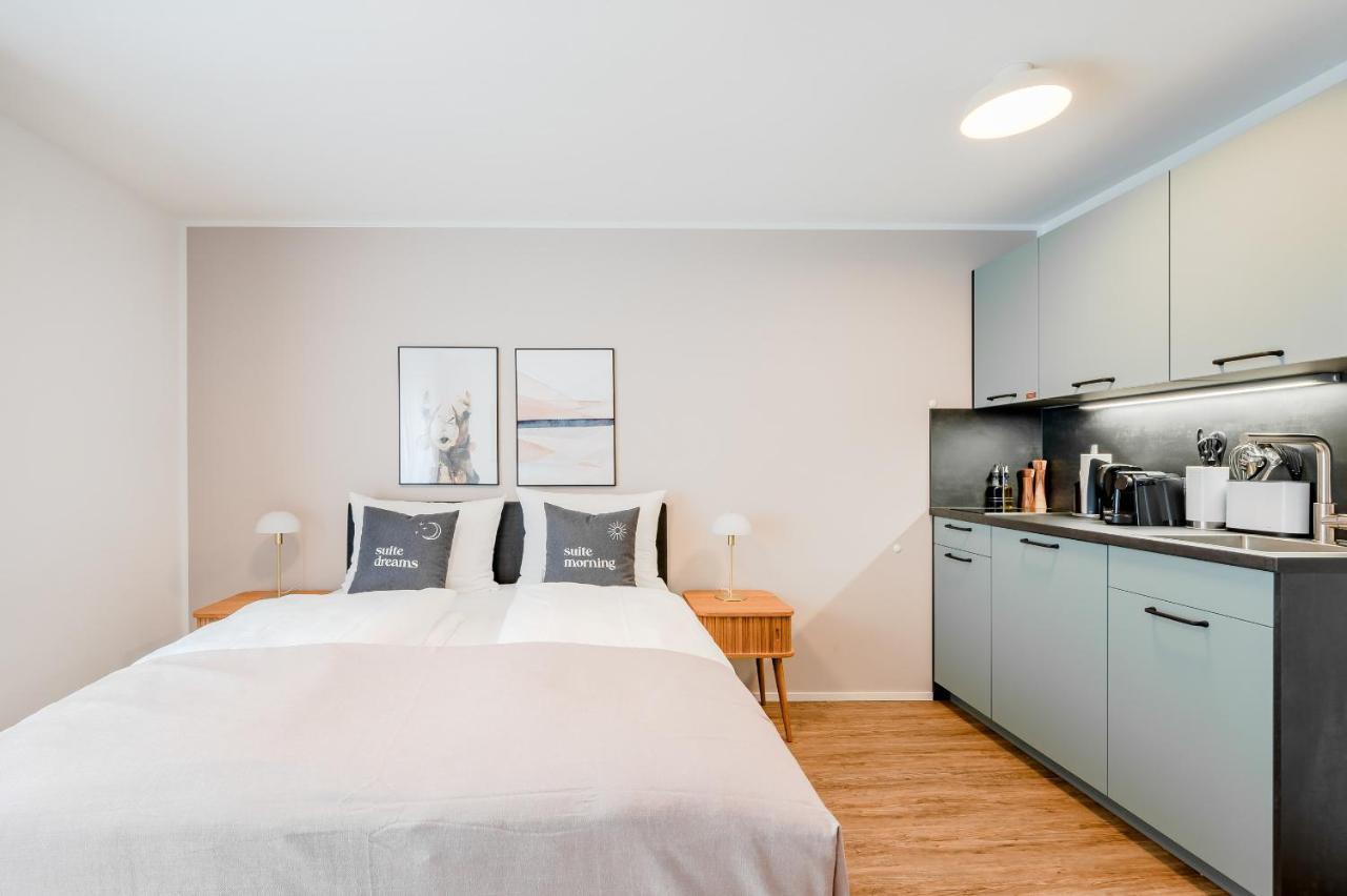 Limehome Metzingen Wilhelmstr Kültér fotó