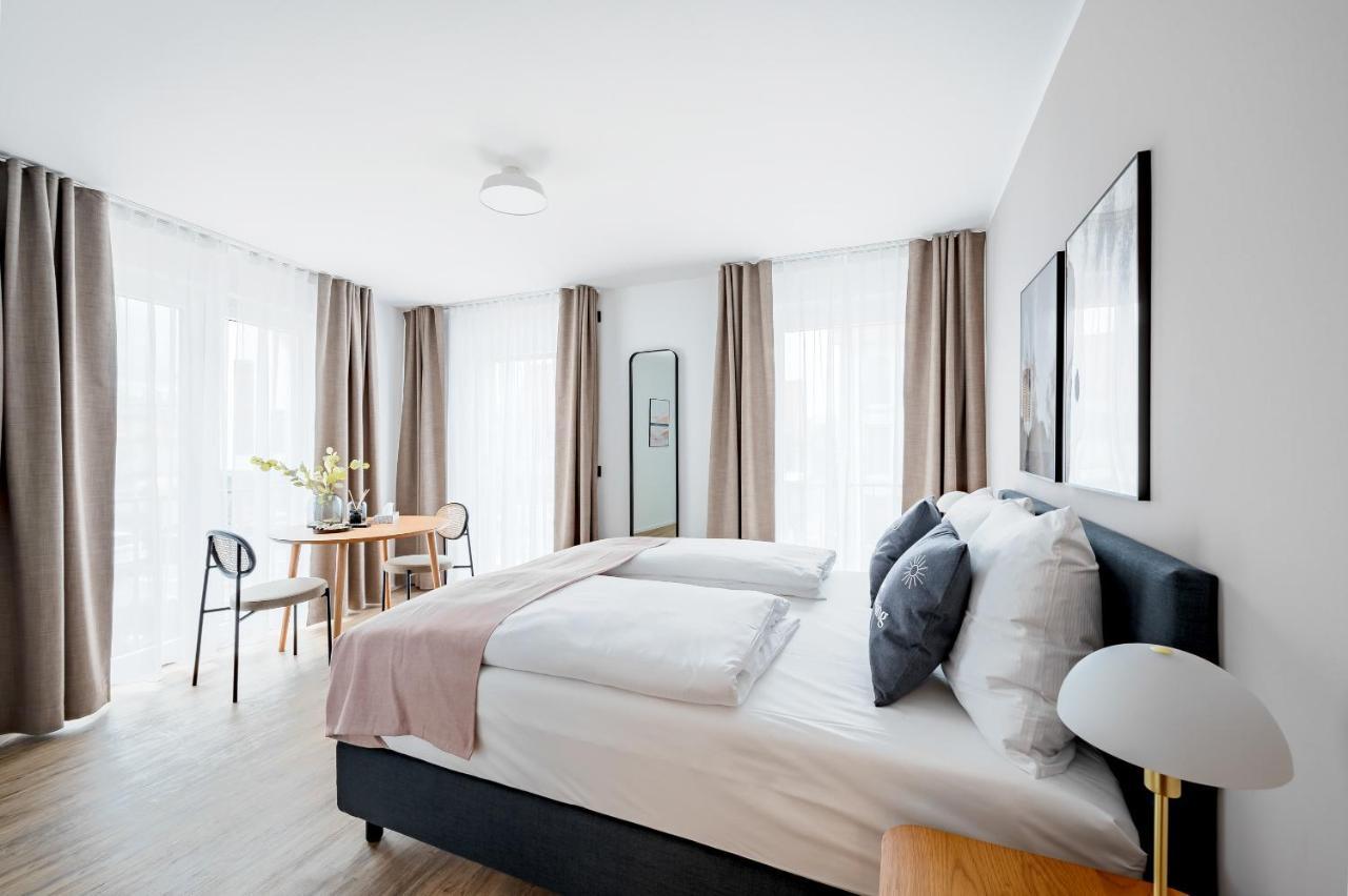 Limehome Metzingen Wilhelmstr Kültér fotó