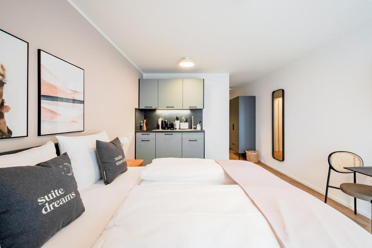 Limehome Metzingen Wilhelmstr Kültér fotó