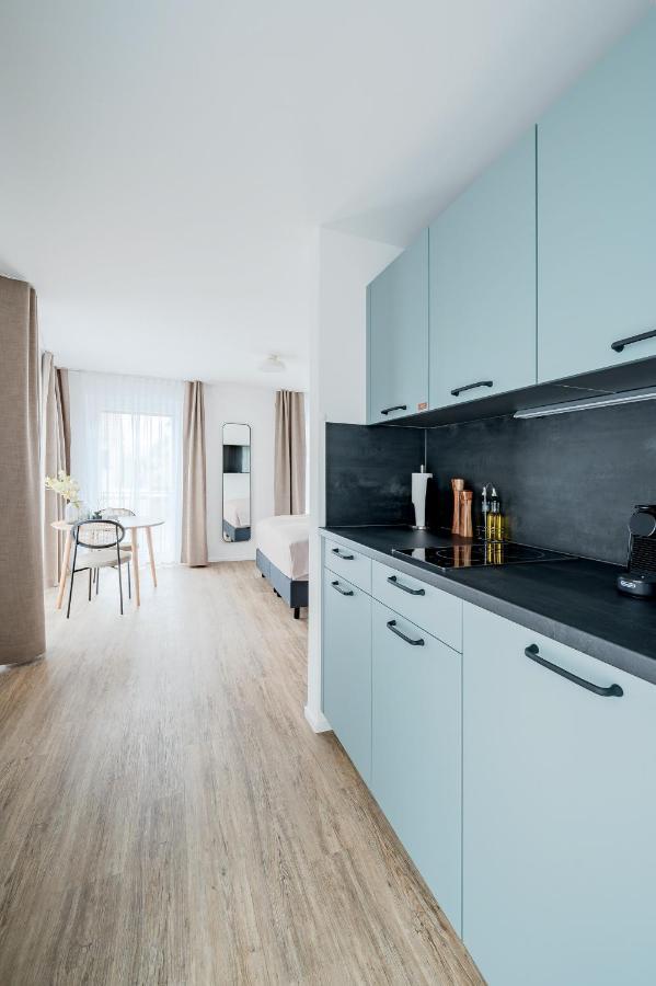Limehome Metzingen Wilhelmstr Kültér fotó