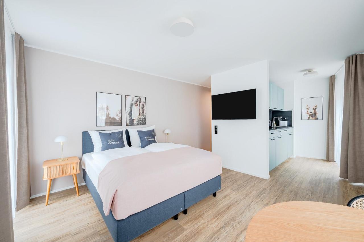 Limehome Metzingen Wilhelmstr Kültér fotó
