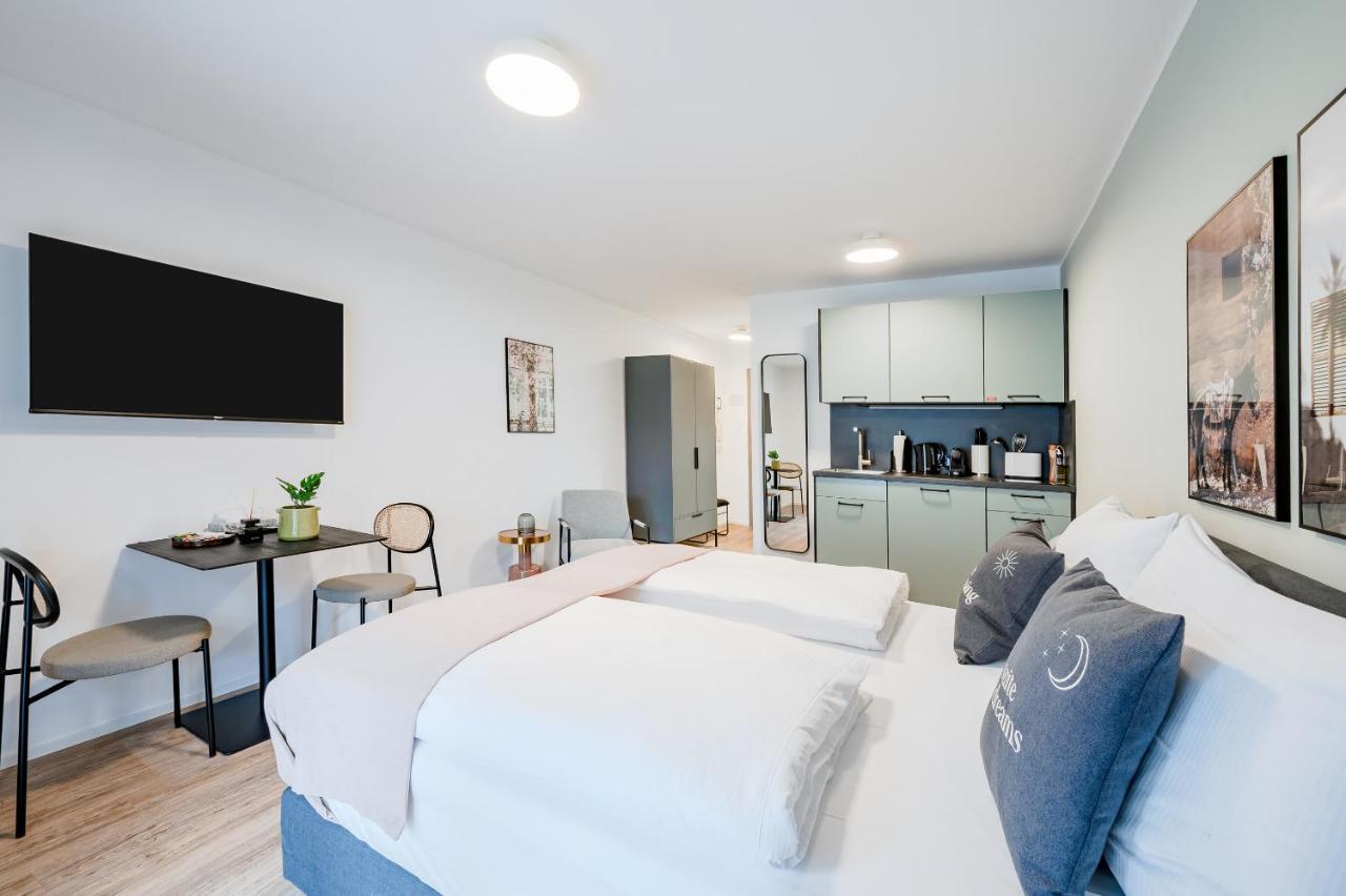 Limehome Metzingen Wilhelmstr Kültér fotó