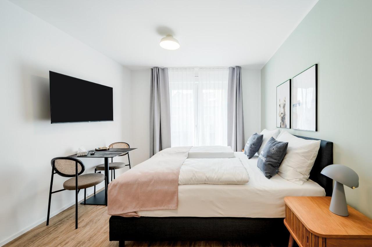 Limehome Metzingen Wilhelmstr Kültér fotó