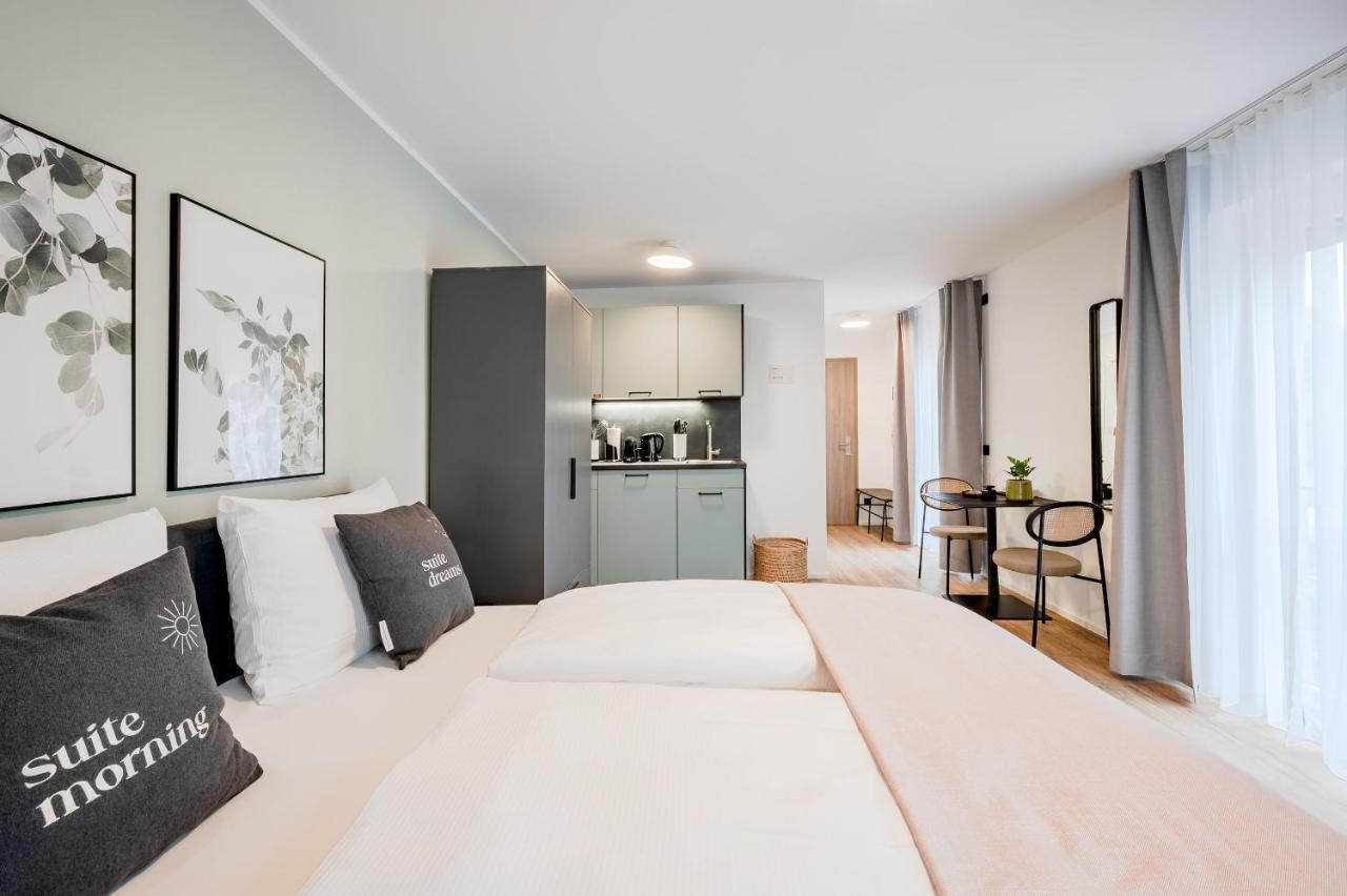 Limehome Metzingen Wilhelmstr Kültér fotó