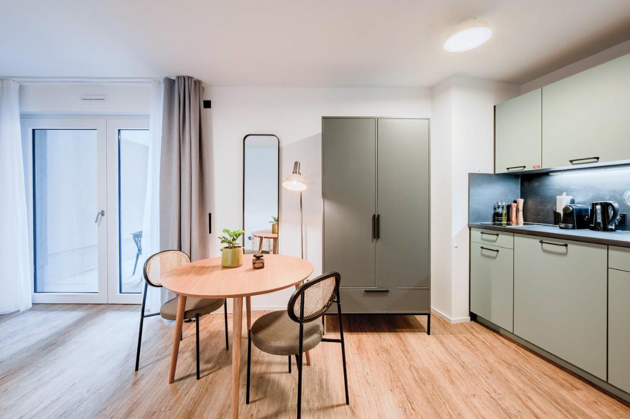 Limehome Metzingen Wilhelmstr Kültér fotó