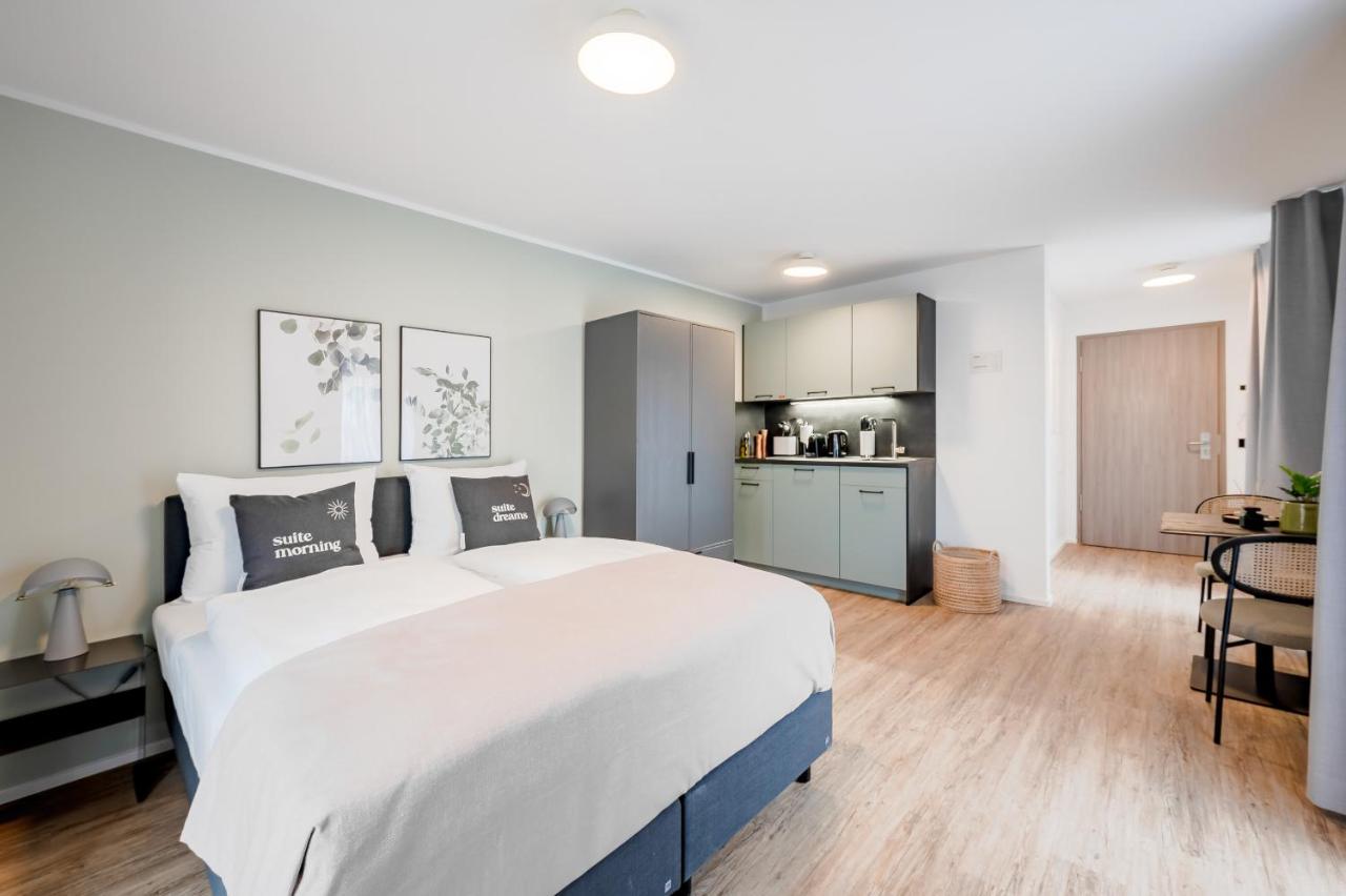 Limehome Metzingen Wilhelmstr Kültér fotó