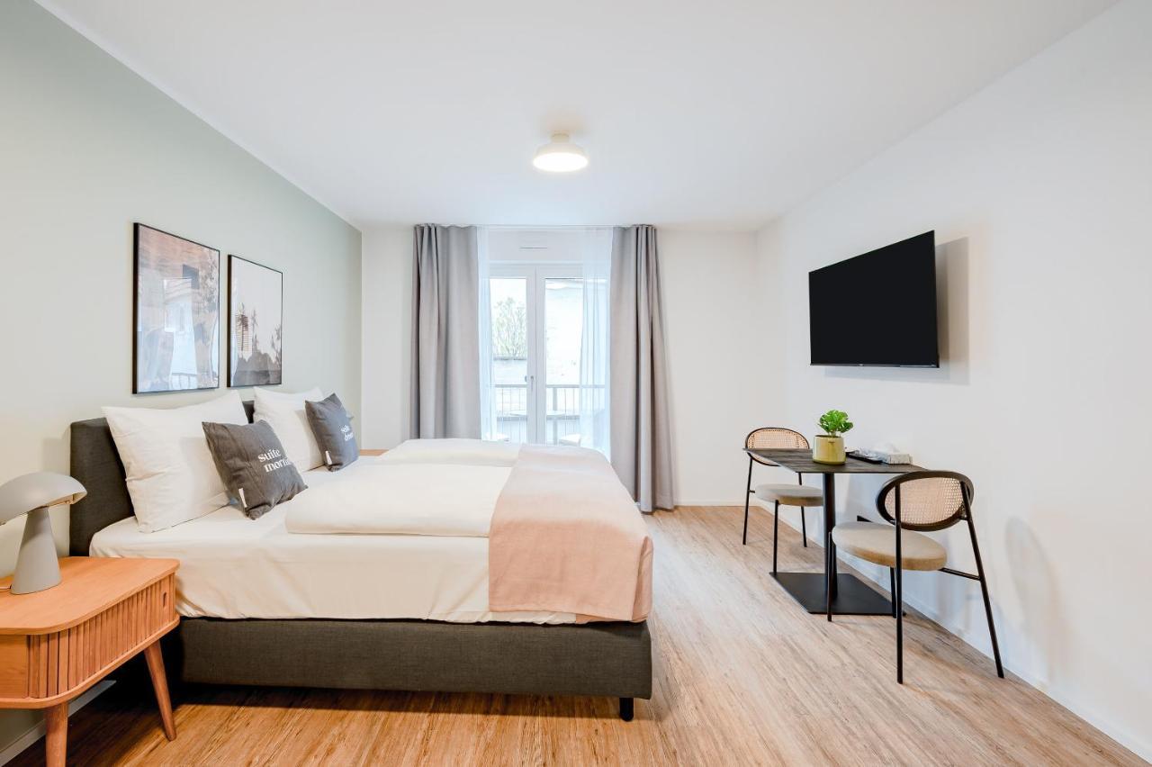 Limehome Metzingen Wilhelmstr Kültér fotó