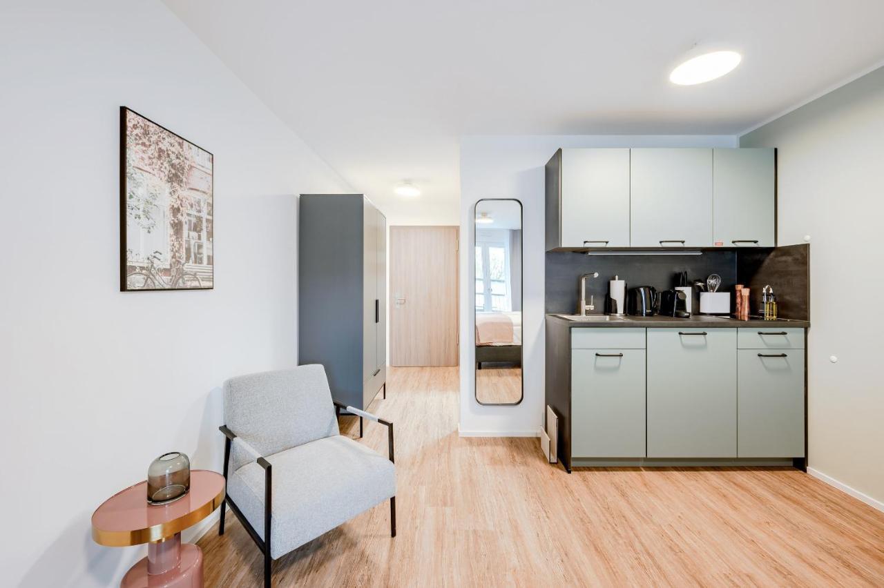 Limehome Metzingen Wilhelmstr Kültér fotó