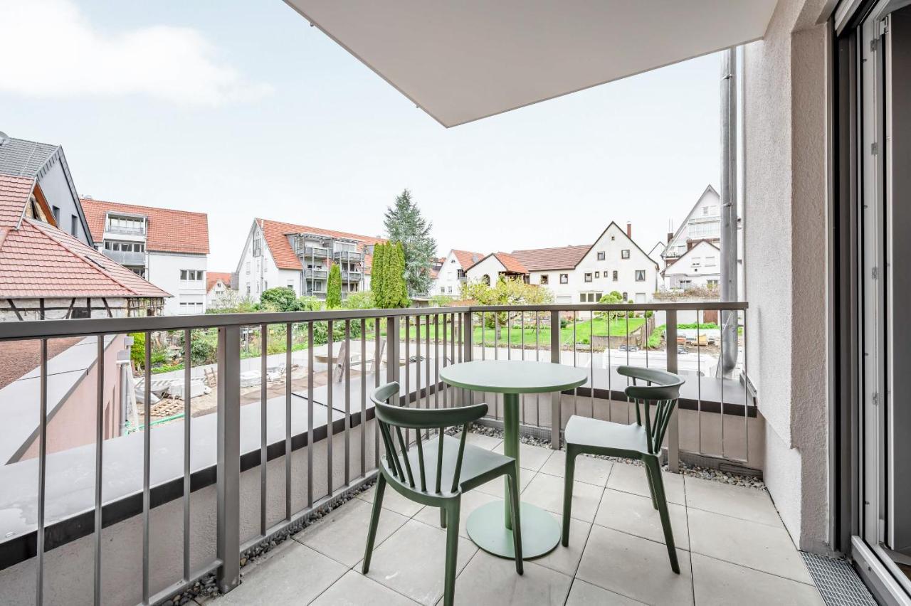 Limehome Metzingen Wilhelmstr Kültér fotó