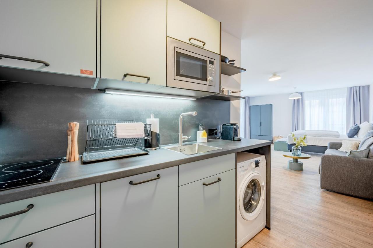 Limehome Metzingen Wilhelmstr Kültér fotó