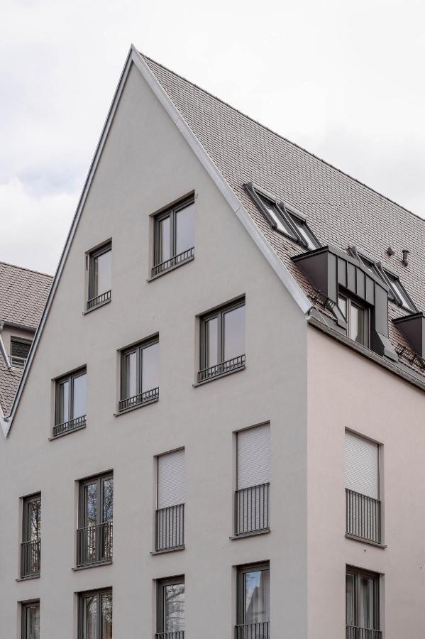 Limehome Metzingen Wilhelmstr Kültér fotó
