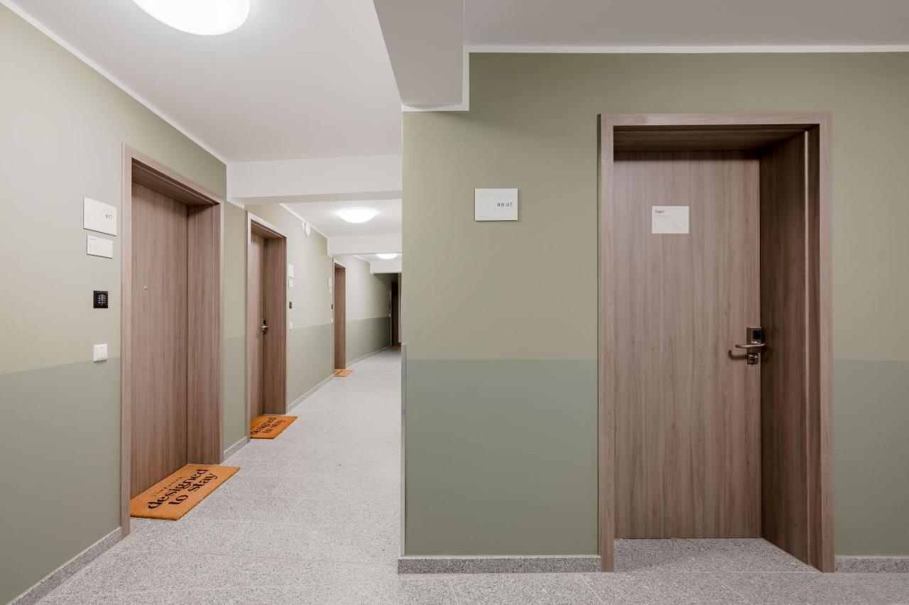 Limehome Metzingen Wilhelmstr Kültér fotó