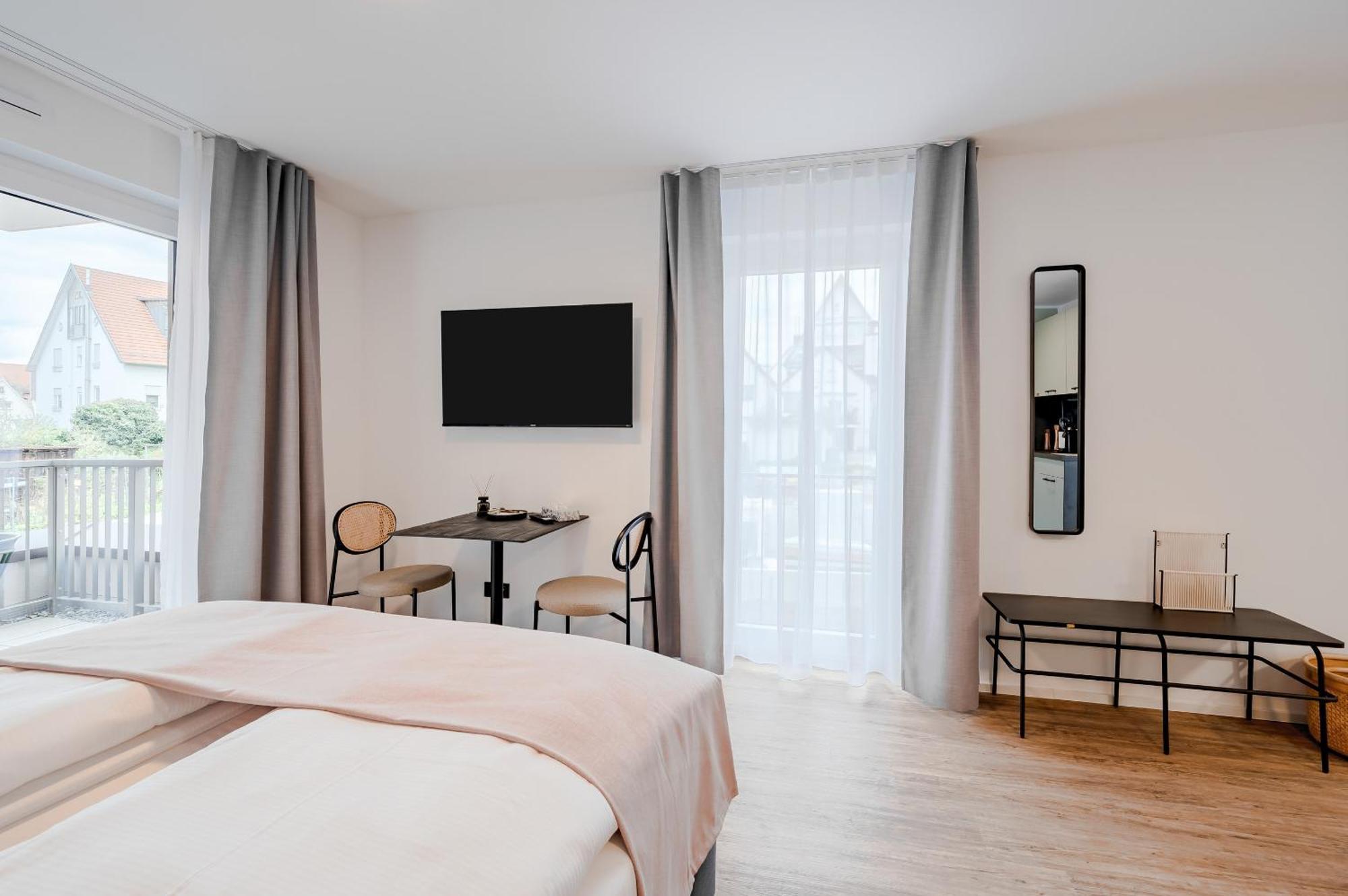Limehome Metzingen Wilhelmstr Szoba fotó