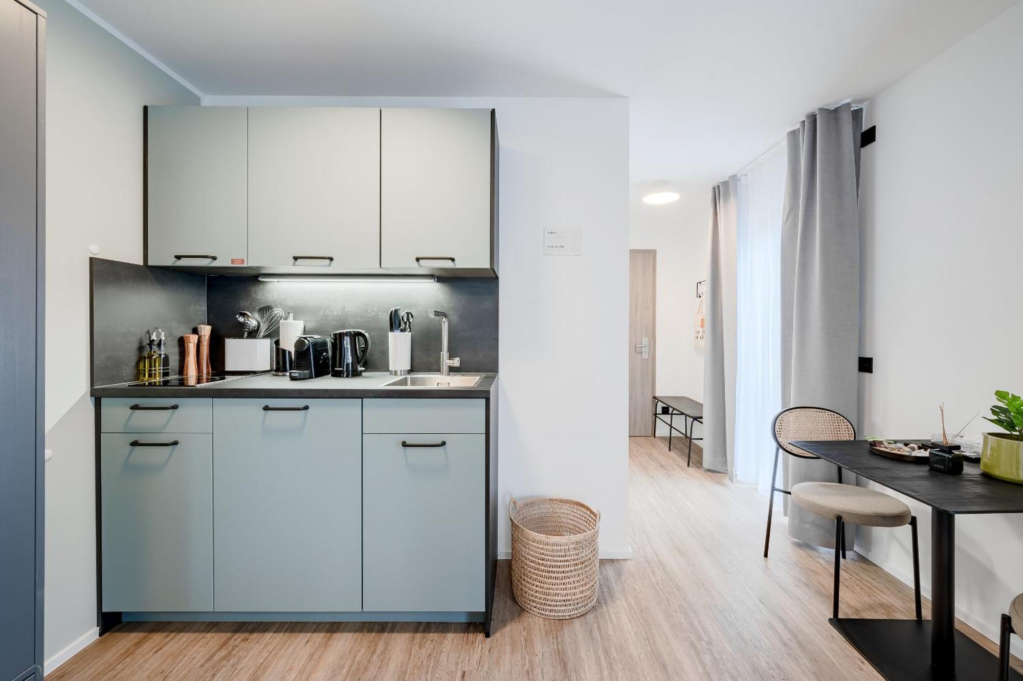 Limehome Metzingen Wilhelmstr Szoba fotó