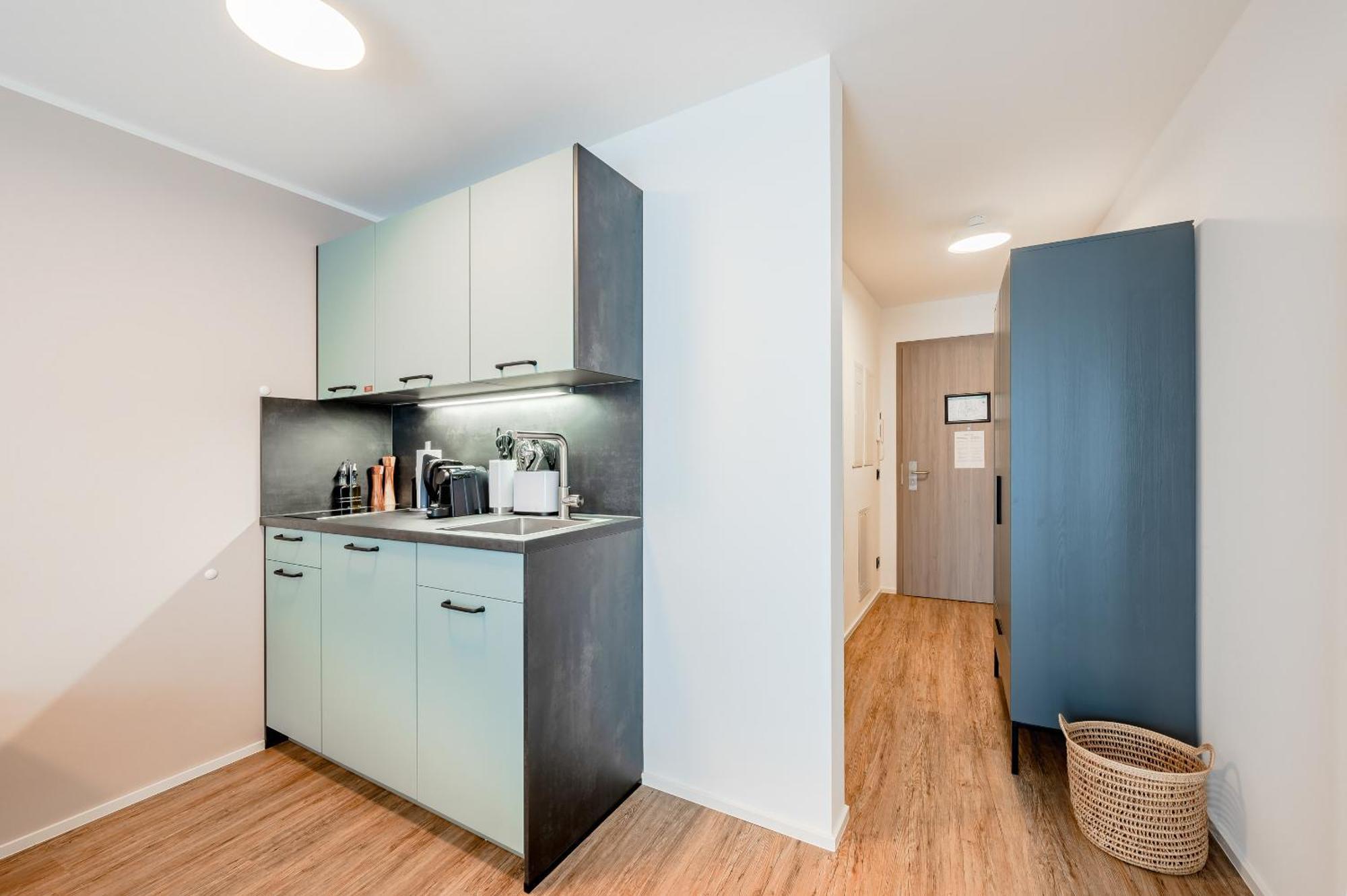 Limehome Metzingen Wilhelmstr Szoba fotó