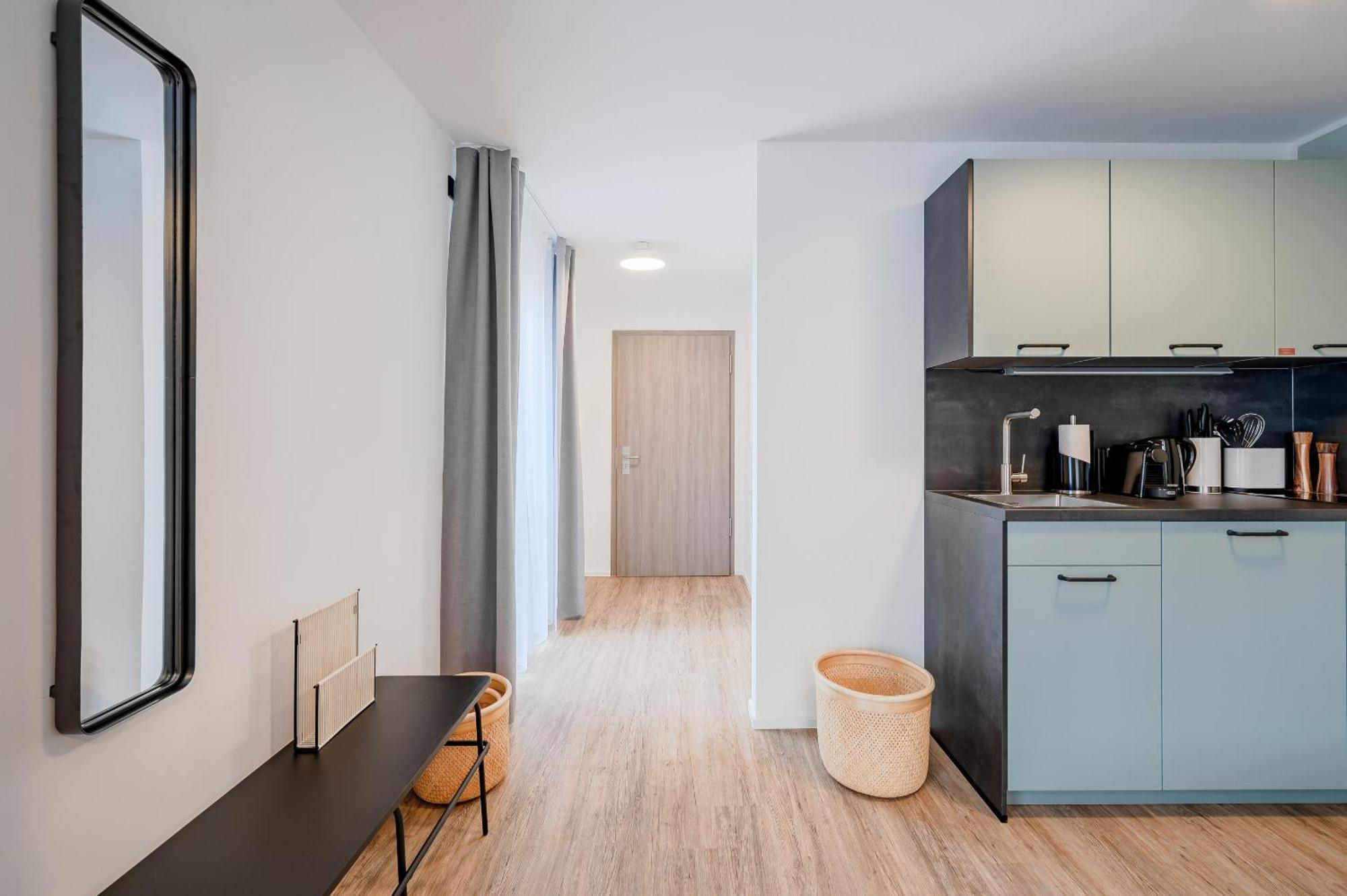Limehome Metzingen Wilhelmstr Szoba fotó
