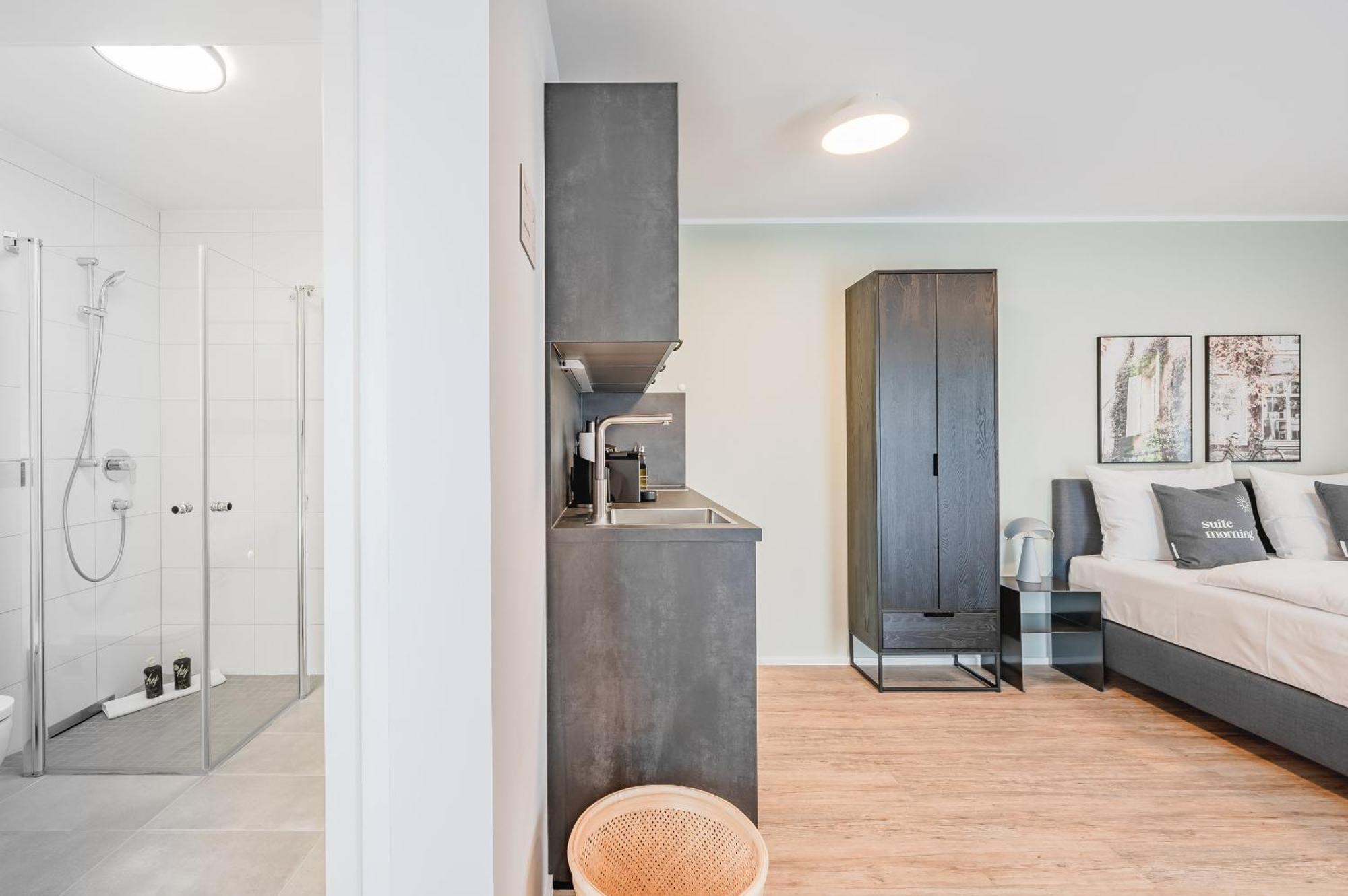 Limehome Metzingen Wilhelmstr Szoba fotó