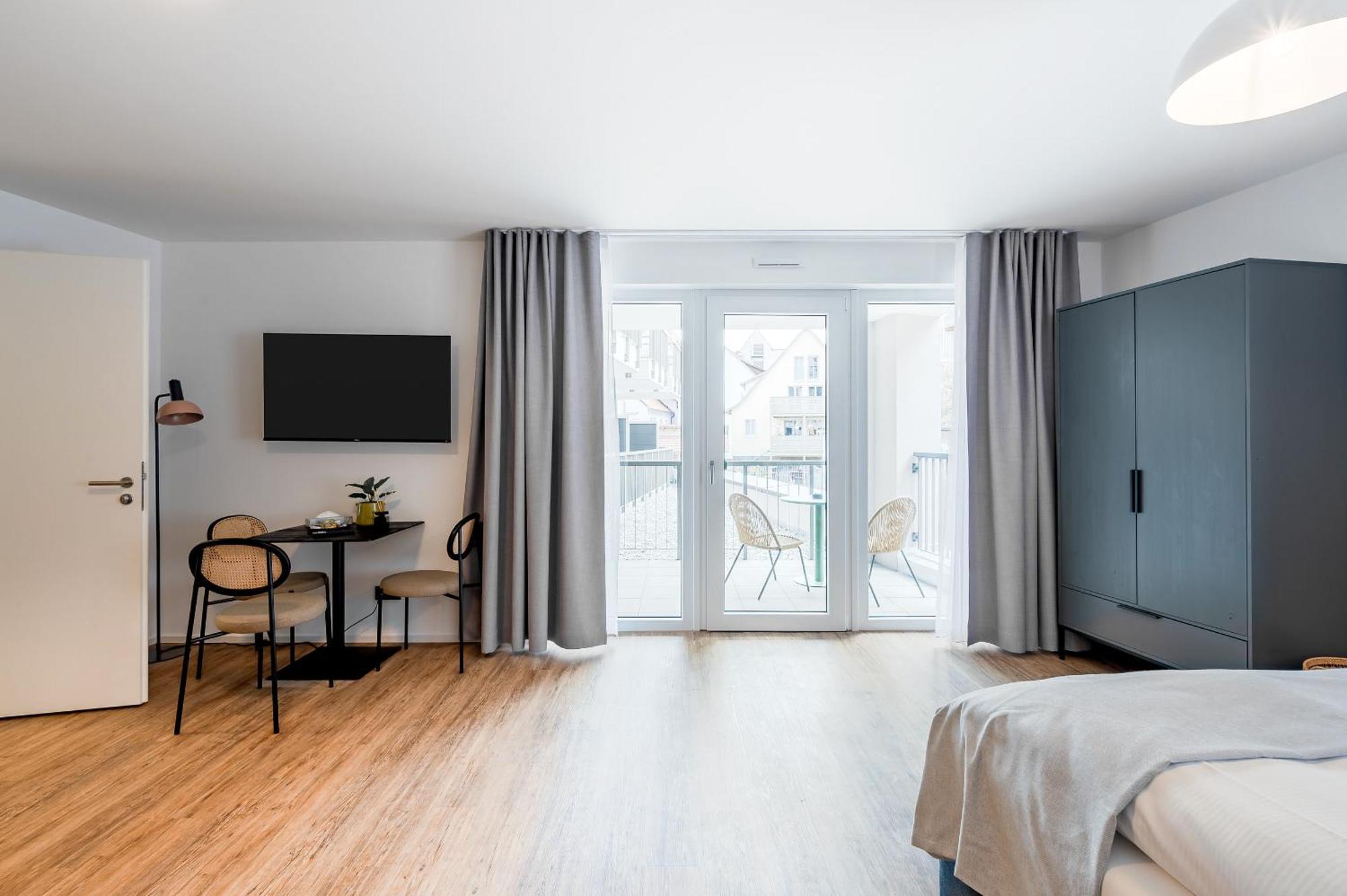 Limehome Metzingen Wilhelmstr Szoba fotó