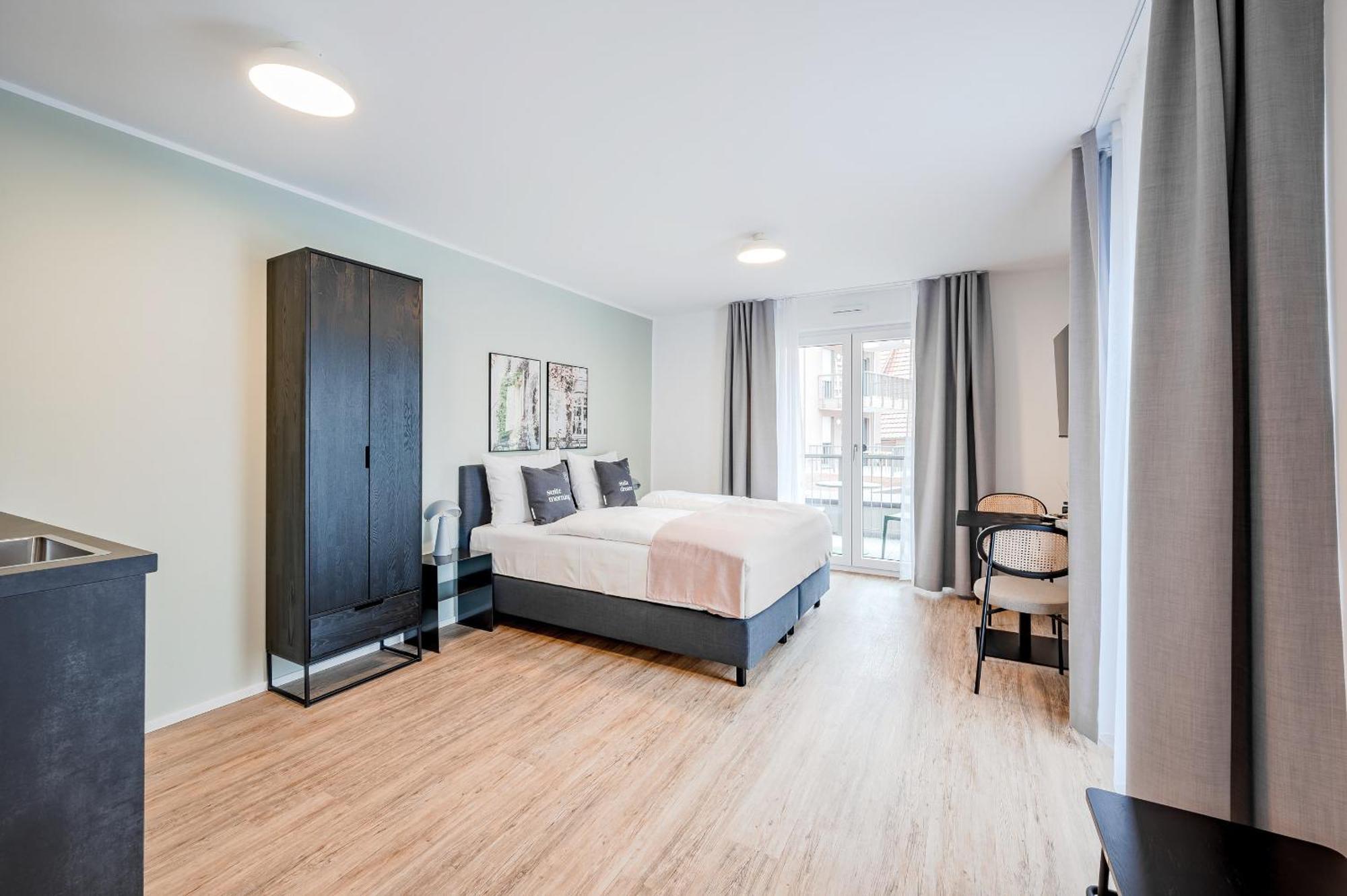 Limehome Metzingen Wilhelmstr Szoba fotó