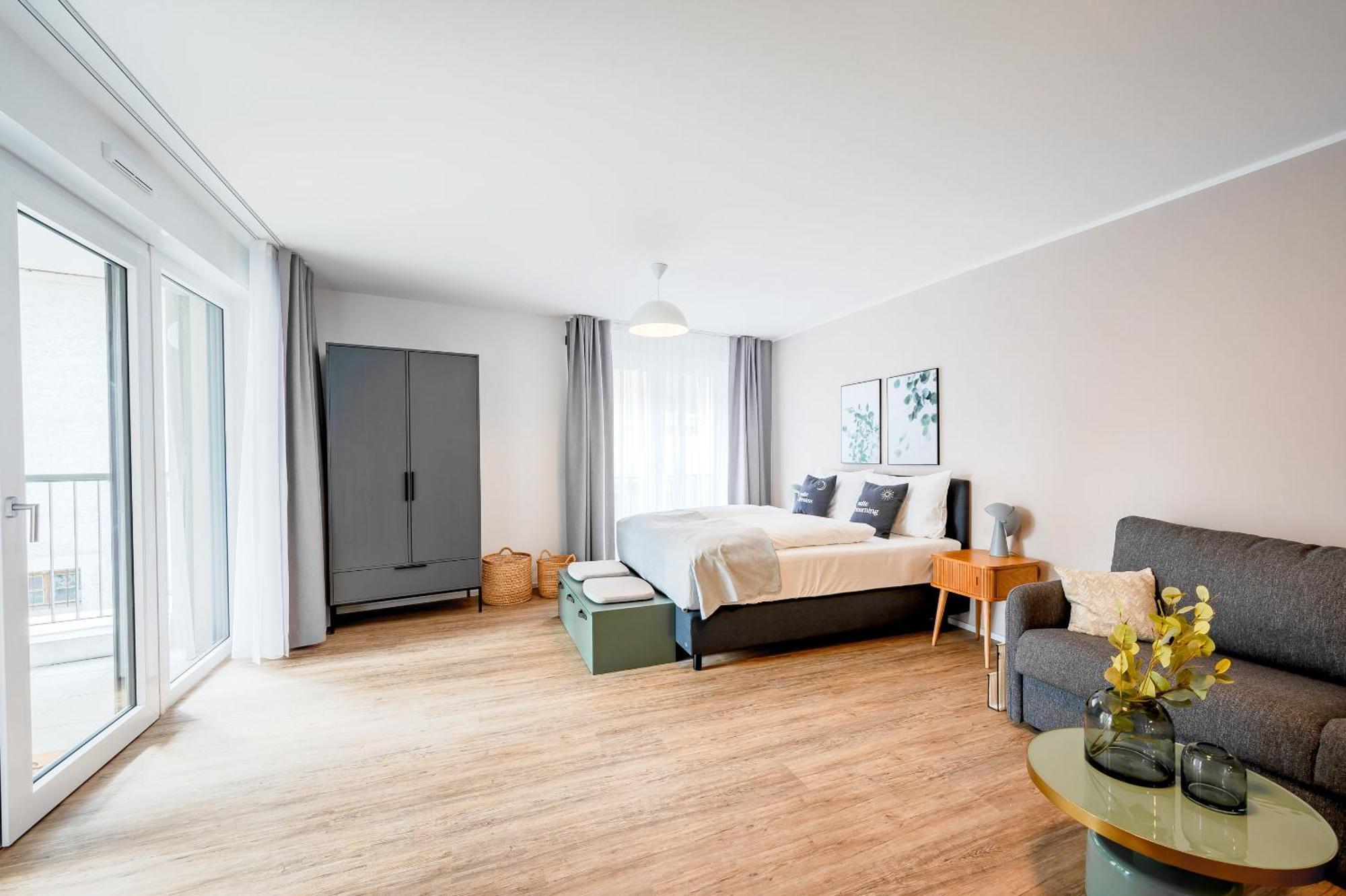 Limehome Metzingen Wilhelmstr Szoba fotó