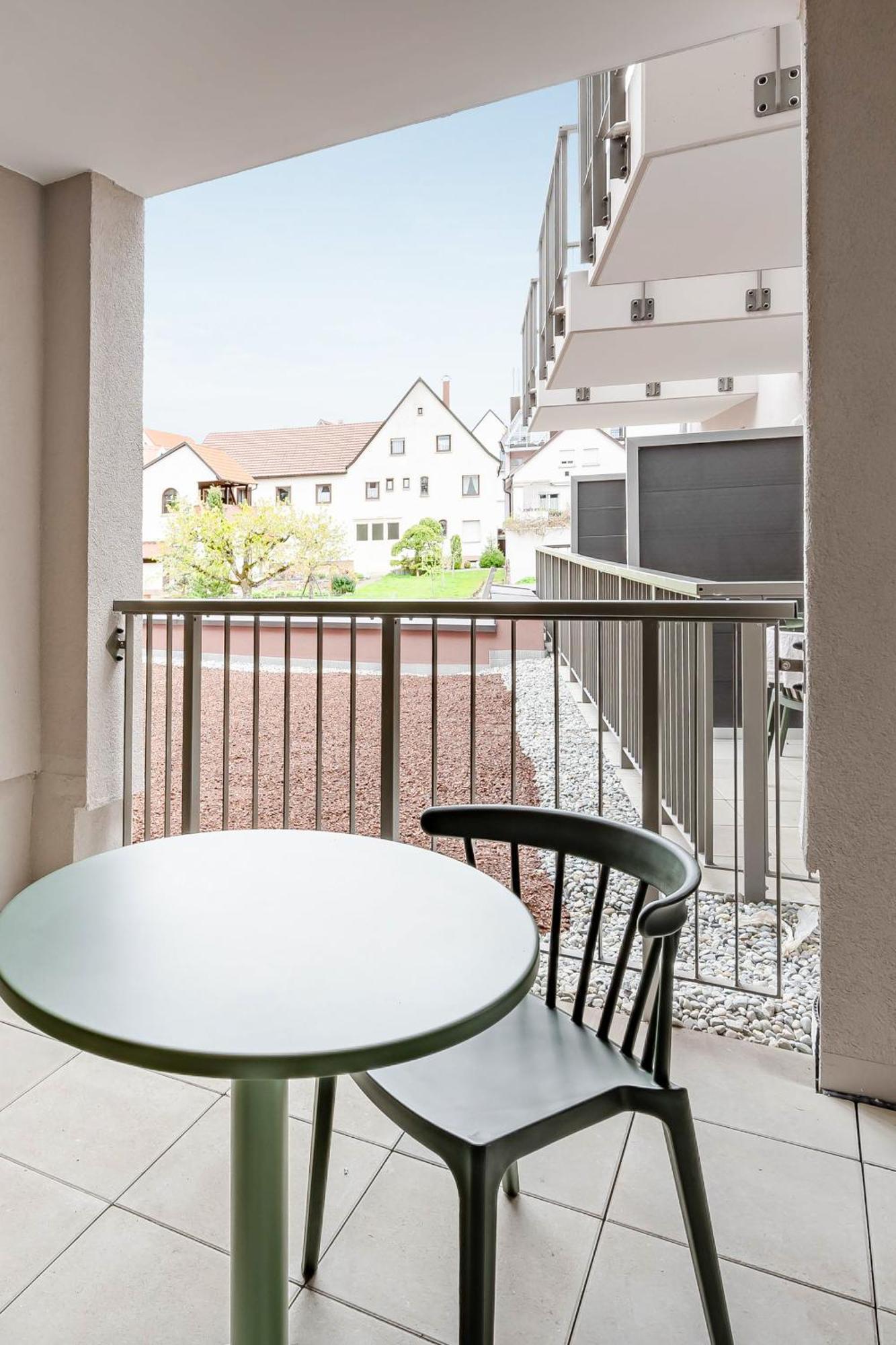 Limehome Metzingen Wilhelmstr Szoba fotó